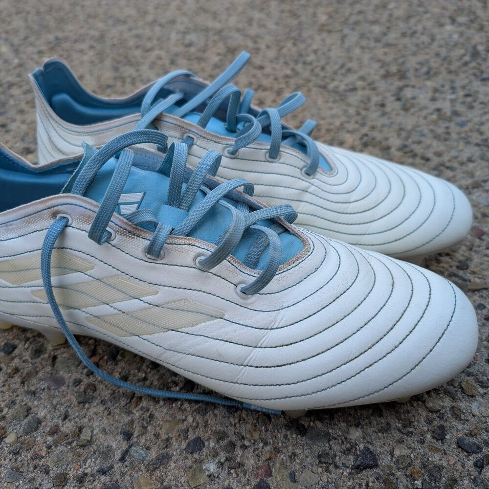 Adidas Copa Pure.1 x Parley FG Sustainability Pack (used)